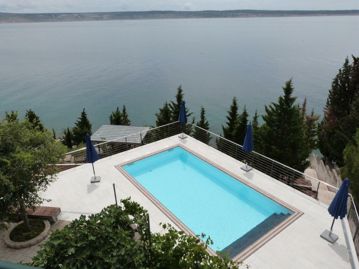Maria Apartments Starigrad Paklenica Exterior foto