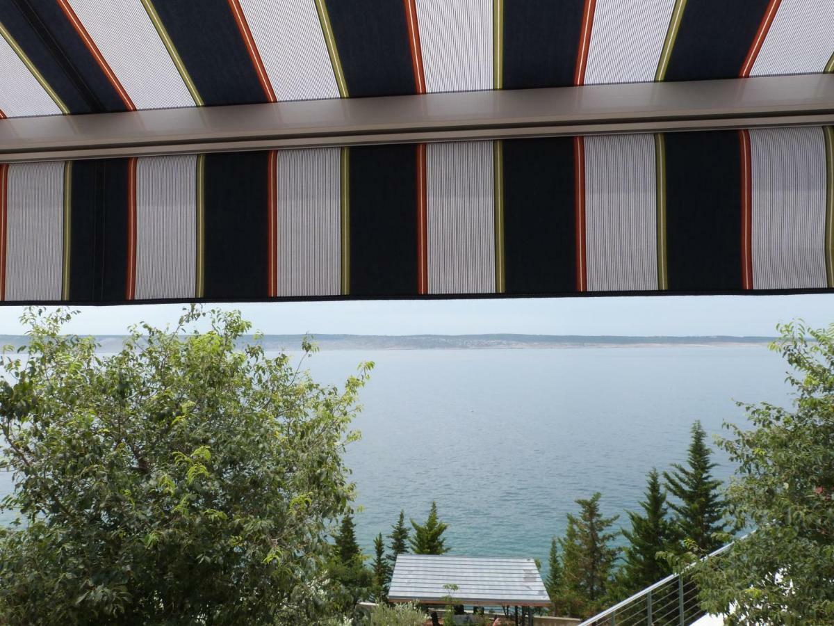 Maria Apartments Starigrad Paklenica Exterior foto