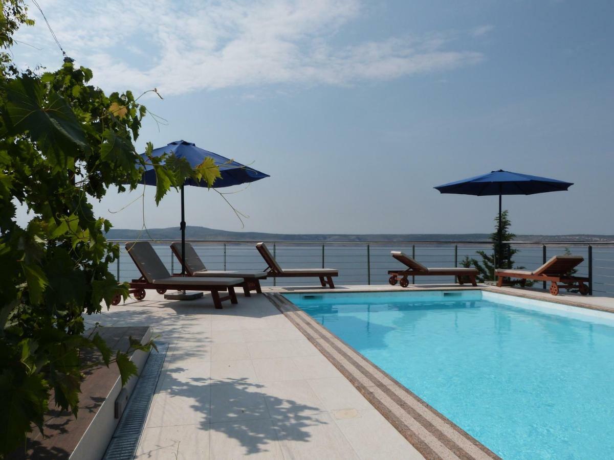 Maria Apartments Starigrad Paklenica Exterior foto